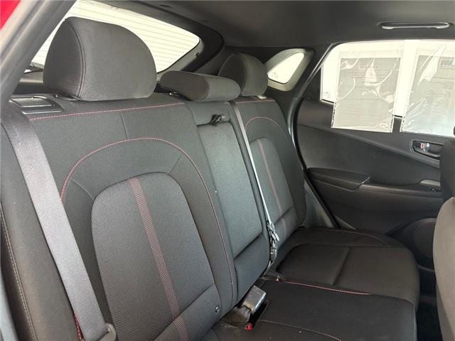2022 Hyundai Kona