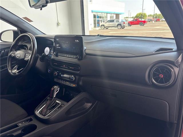 2022 Hyundai Kona