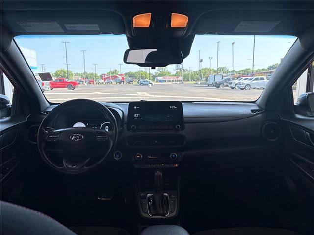 2022 Hyundai Kona