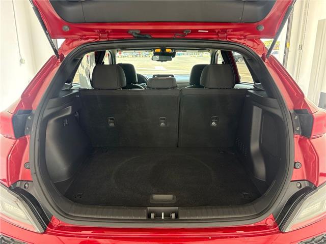2022 Hyundai Kona