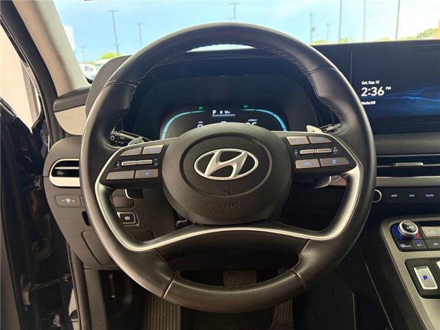 2024 Hyundai Palisade