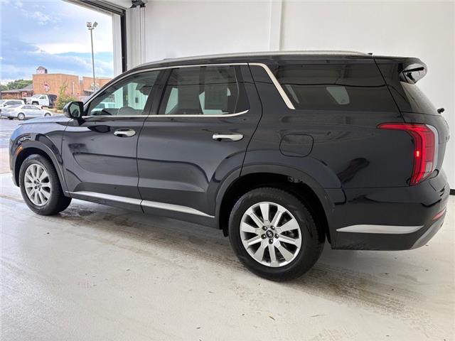 2024 Hyundai Palisade