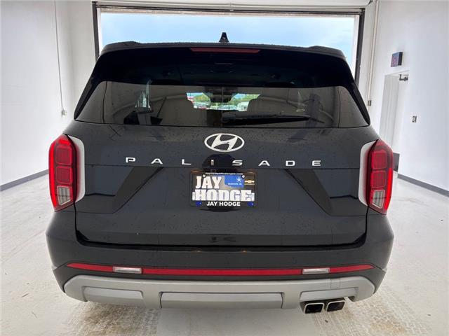 2024 Hyundai Palisade