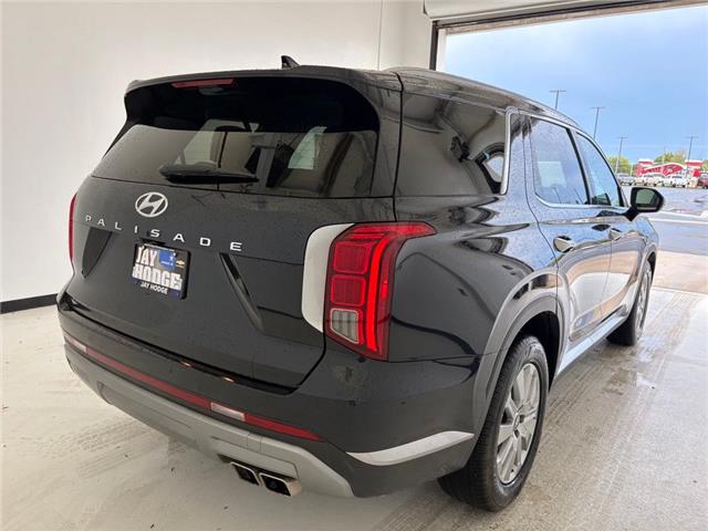 2024 Hyundai Palisade