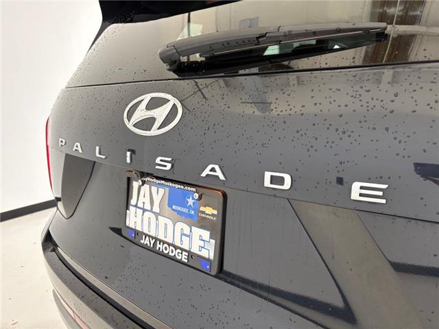 2024 Hyundai Palisade