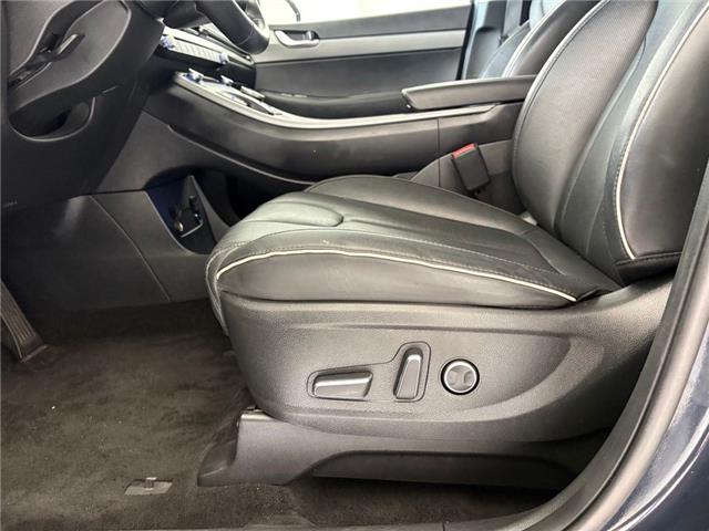 2024 Hyundai Palisade