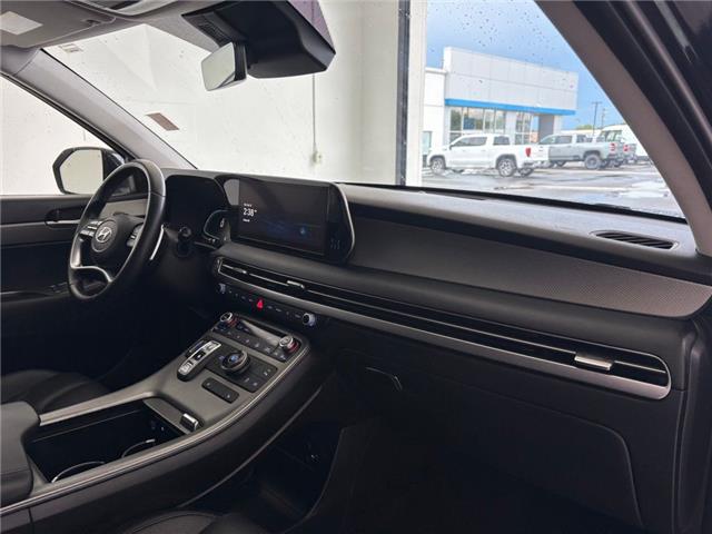 2024 Hyundai Palisade