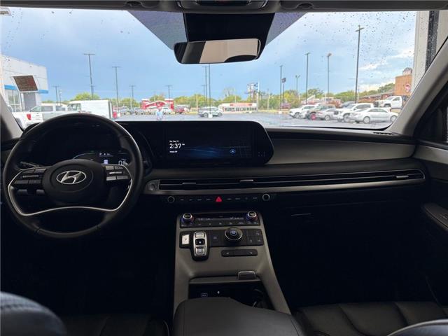 2024 Hyundai Palisade