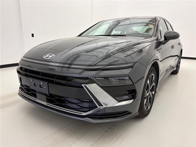 2025 Hyundai Sonata