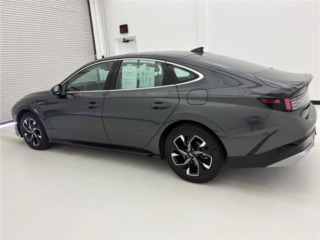 2025 Hyundai Sonata