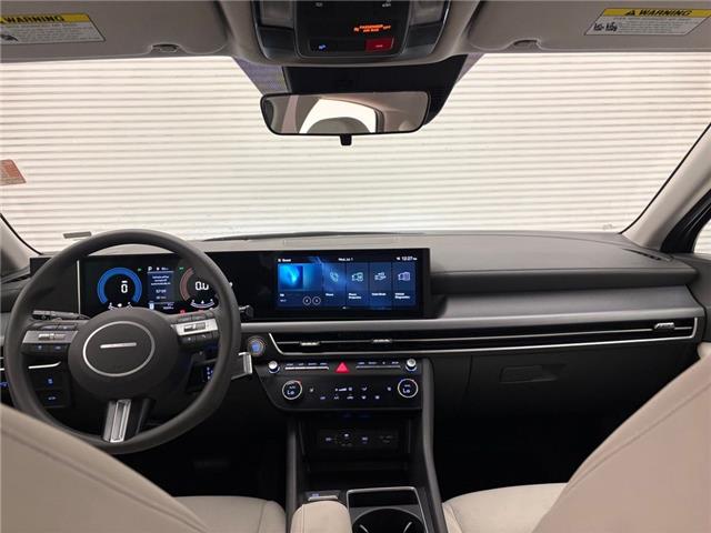 2025 Hyundai Sonata