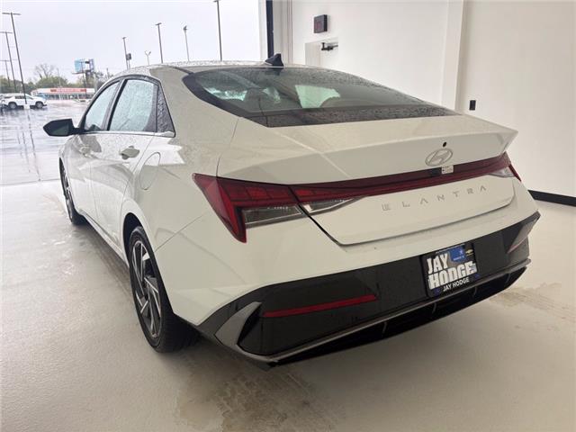 2025 Hyundai Elantra