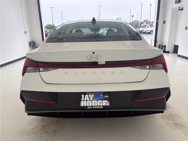 2025 Hyundai Elantra