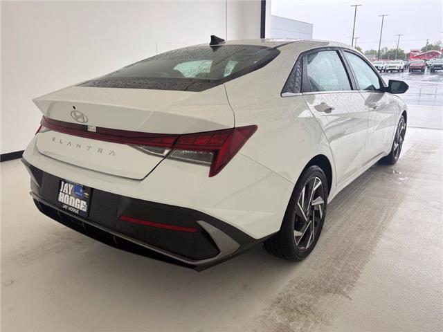 2025 Hyundai Elantra