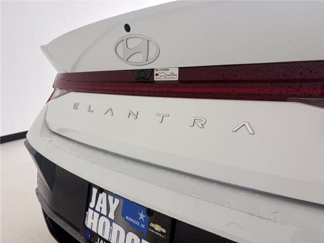 2025 Hyundai Elantra