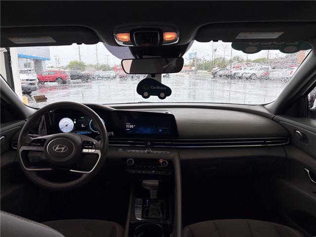 2025 Hyundai Elantra