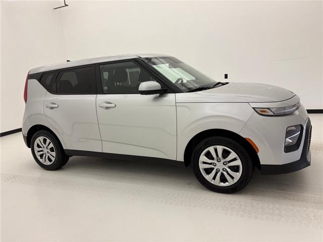 2021 Kia Soul