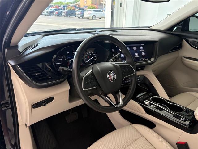 2021 Buick Envision