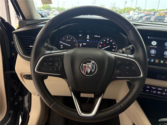 2021 Buick Envision