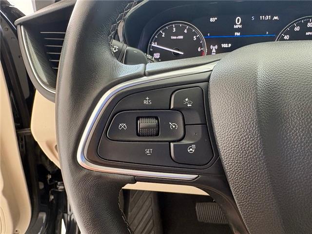 2021 Buick Envision