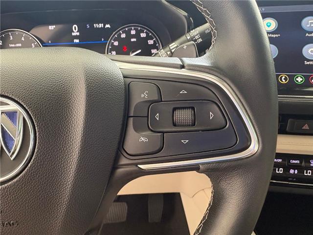 2021 Buick Envision