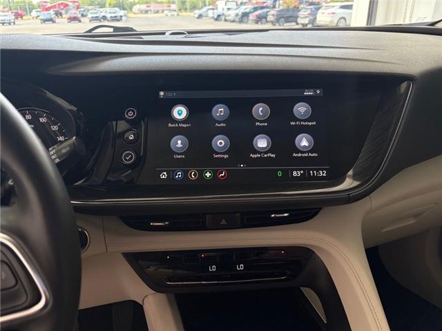 2021 Buick Envision