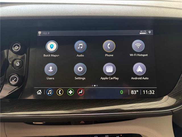 2021 Buick Envision