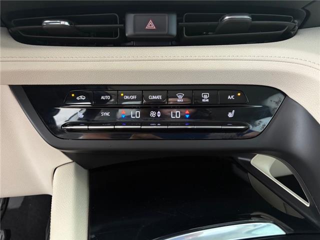 2021 Buick Envision