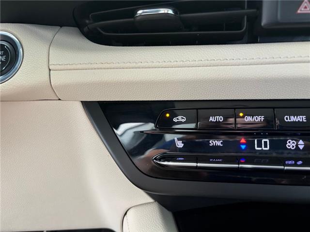2021 Buick Envision