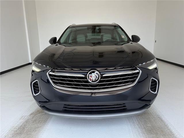 2021 Buick Envision