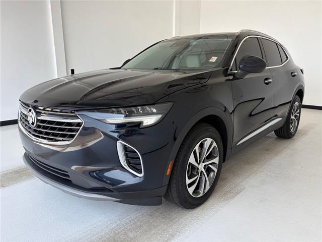 2021 Buick Envision