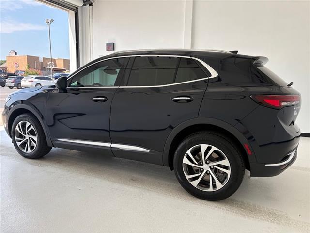 2021 Buick Envision