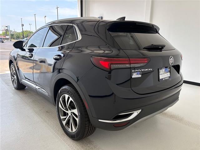 2021 Buick Envision