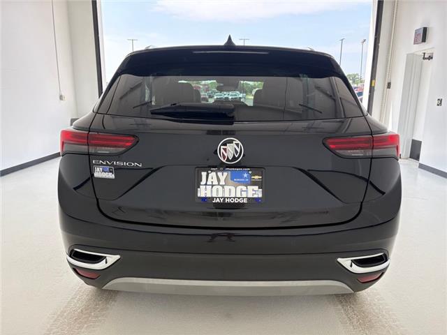 2021 Buick Envision