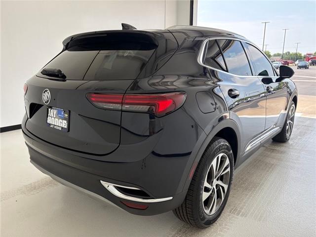 2021 Buick Envision