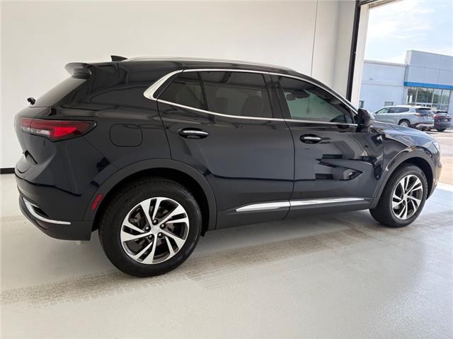 2021 Buick Envision