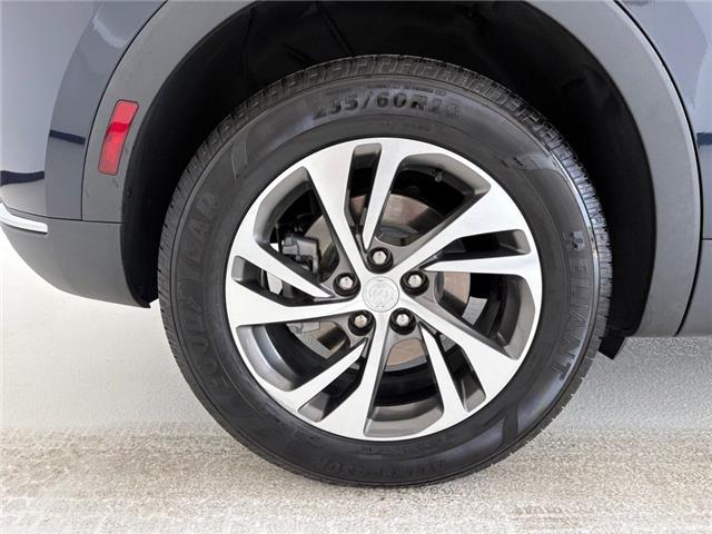 2021 Buick Envision