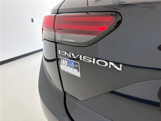 2021 Buick Envision