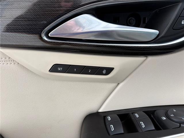 2021 Buick Envision
