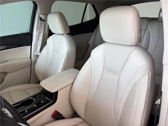 2021 Buick Envision