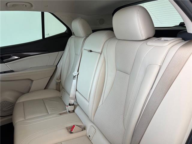 2021 Buick Envision