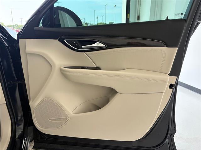 2021 Buick Envision