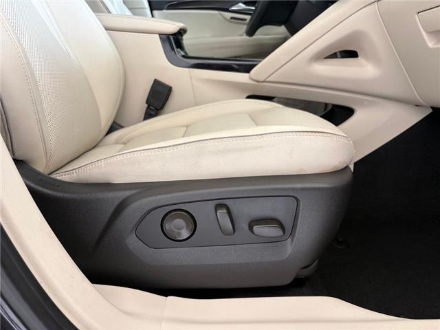 2021 Buick Envision