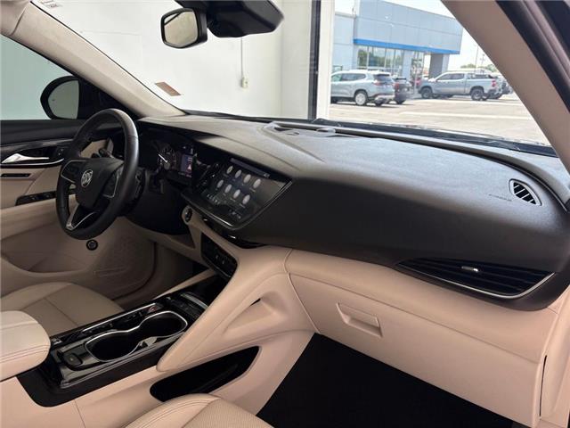 2021 Buick Envision