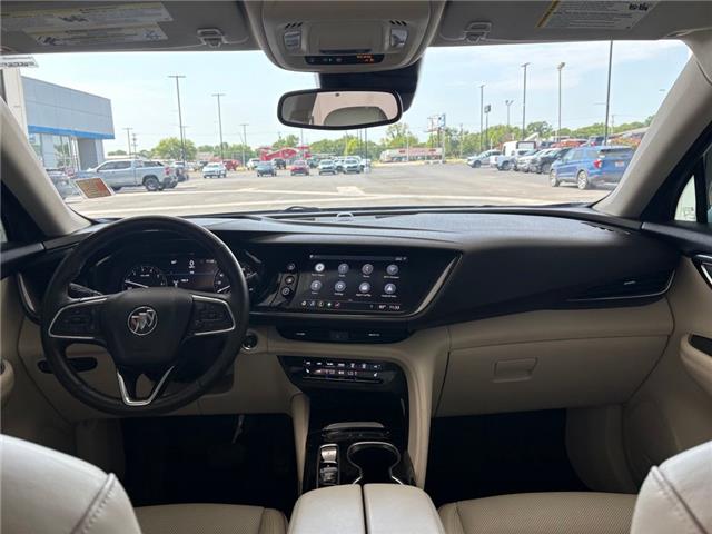 2021 Buick Envision