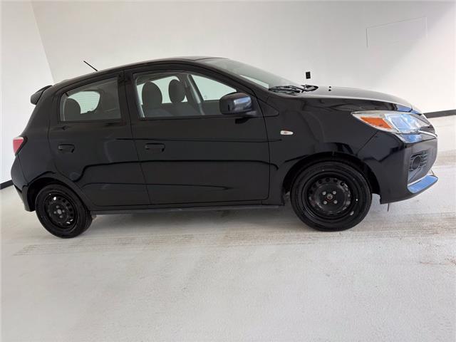 2021 Mitsubishi Mirage