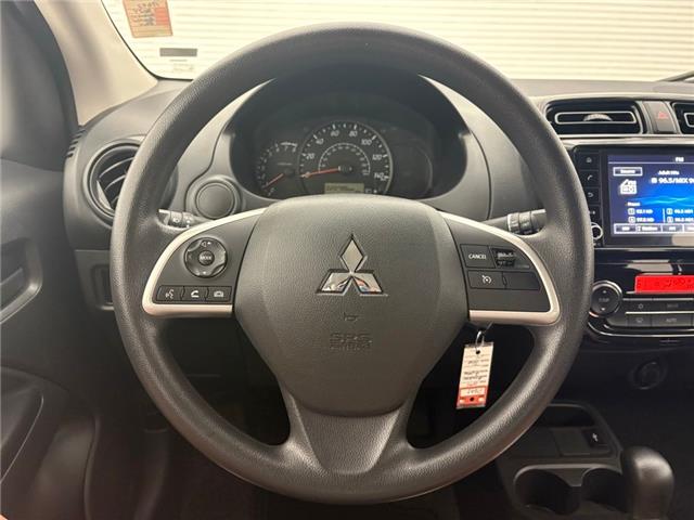 Used 2024 Mitsubishi Mirage ES with VIN ML32AUHJ3RH036082 for sale in Sulphur Springs, TX