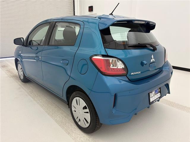 2024 Mitsubishi Mirage