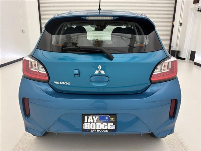 2024 Mitsubishi Mirage