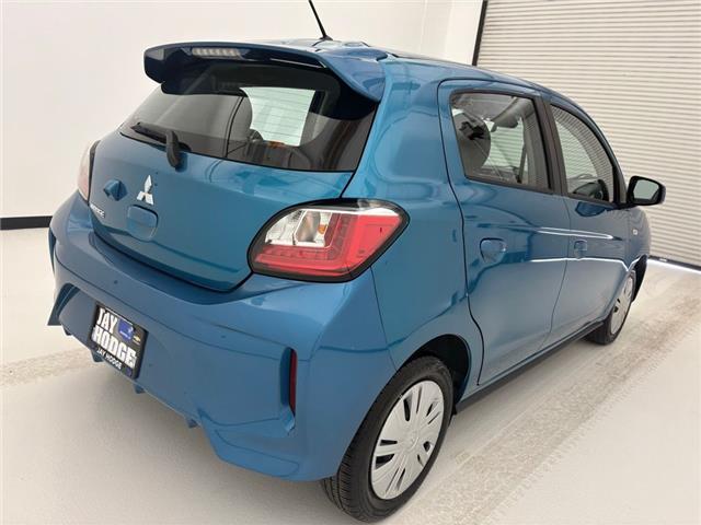 2024 Mitsubishi Mirage